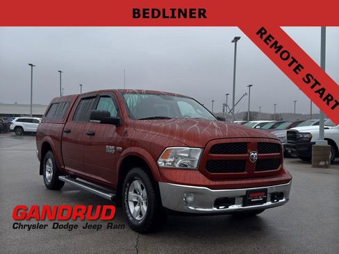 Used 2013 RAM 1500 Outdoorsman image 1