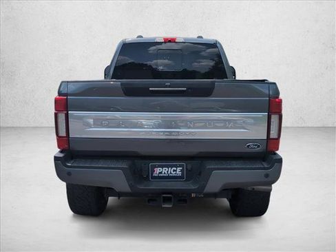 Used 2022 Ford F350 Platinum AWD/4WD image 6