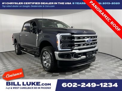 Used 2024 Ford F350 Lariat
