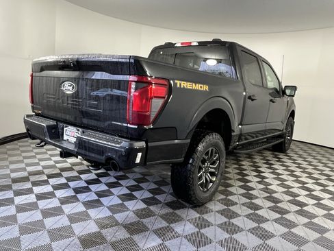 New 2025 Ford F150 Tremor w/ Bed Utility Package image 5