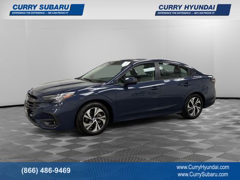 Used 2025 Subaru Legacy Premium image 1