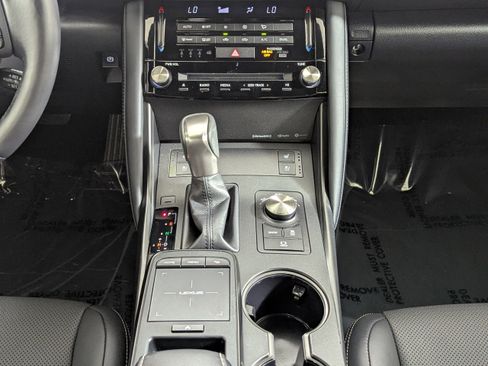 Used 2023 Lexus IS 300 w/ Premium Package RWD image 17