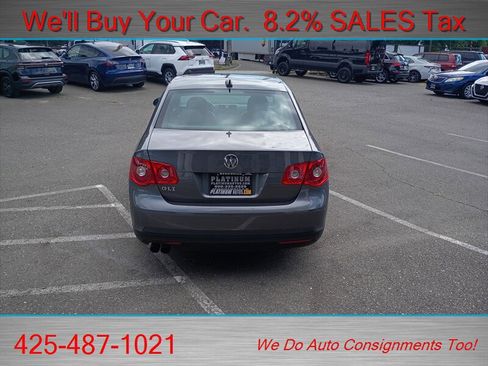 Used 2007 Volkswagen Jetta GLI FWD image 7
