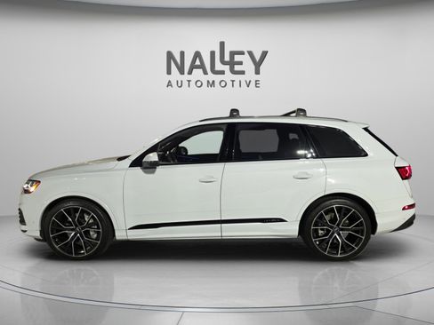 Used 2022 Audi Q7 3.0T Prestige image 2