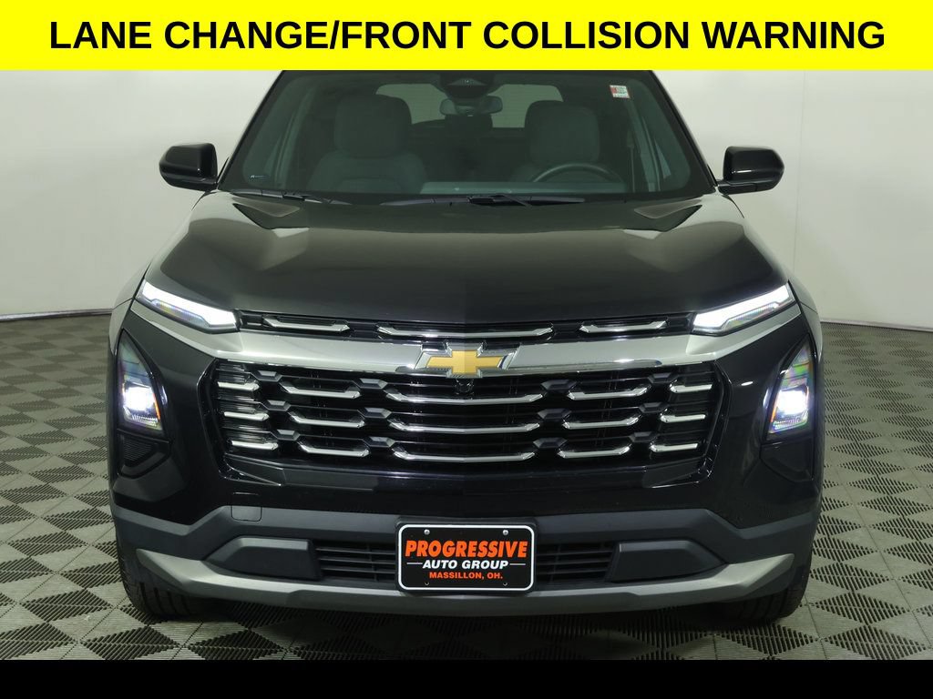 Used 2025 Chevrolet Equinox LT FWD image 9