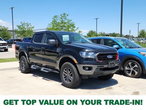 Used 2022 Ford Ranger XLT w/ Tremor Off-Road Package AWD/4WD image 1