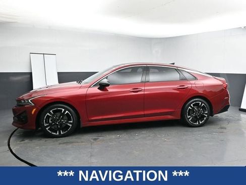 Used 2023 Kia K5 GT-Line image 7