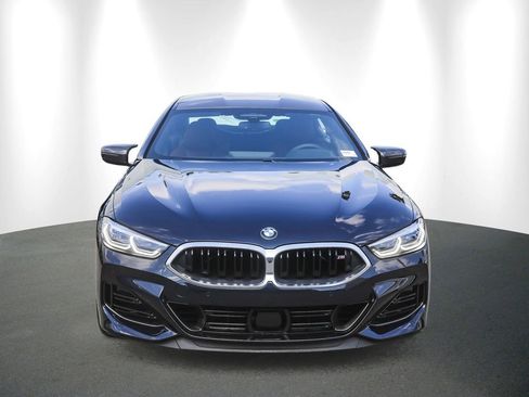 New 2026 BMW M850i xDrive w/ M Carbon Exterior Package AWD/4WD image 2