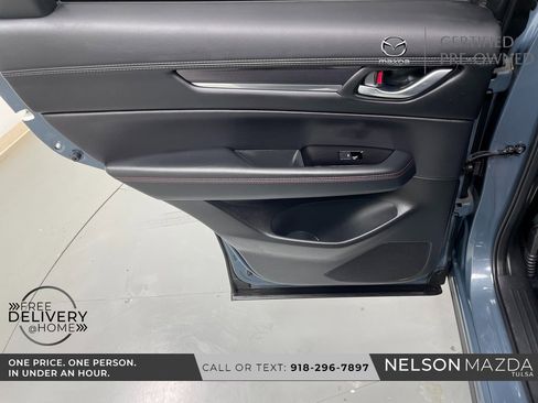 Used 2025 MAZDA CX-5 Carbon Edition image 37