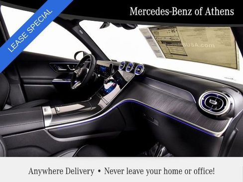 New 2026 Mercedes-Benz GLC 300 4MATIC image 30