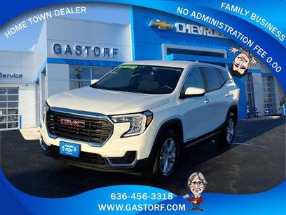 Used 2023 GMC Terrain SLE