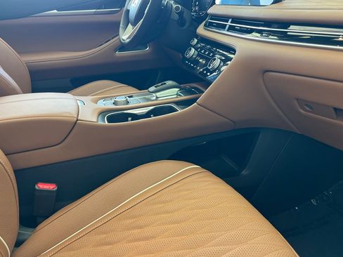 New 2026 INFINITI QX60 Autograph w/ Autograph Tech Package image 16