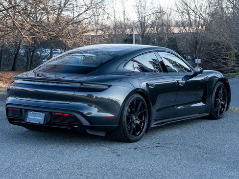 Certified 2024 Porsche Taycan GTS image 7