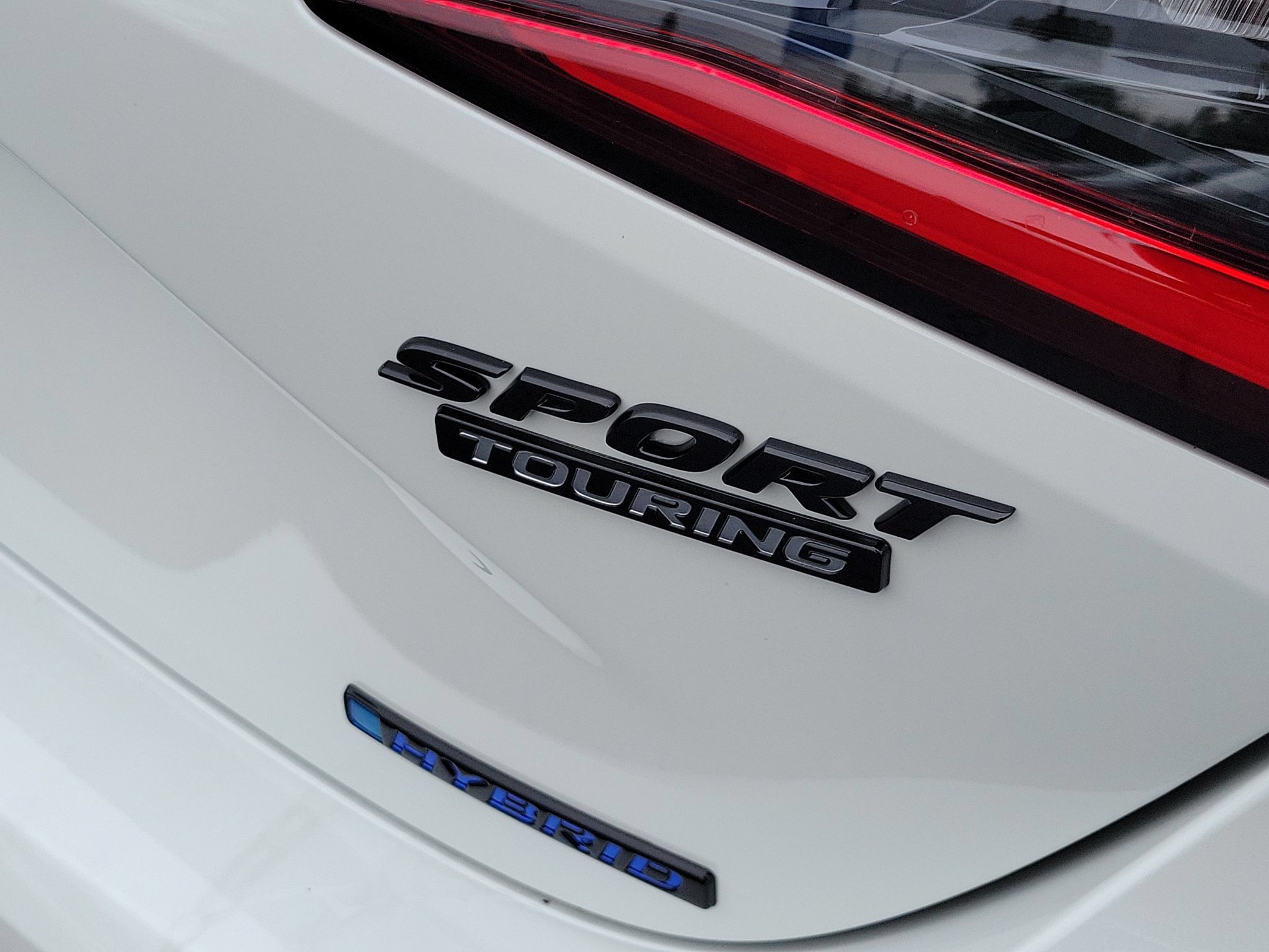 New 2026 Honda Civic Sport Touring image 28
