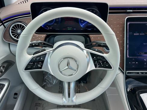 Certified 2023 Mercedes-Benz EQE 350+ 4MATIC SUV image 9