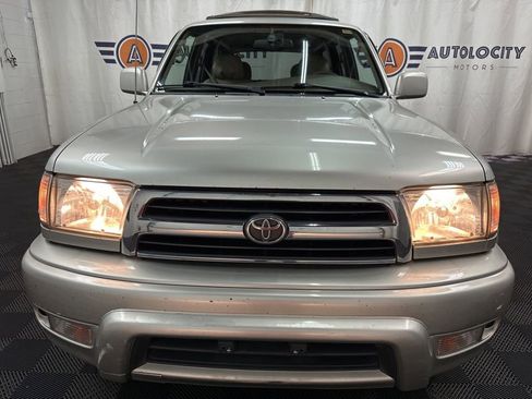 Used 1999 Toyota 4Runner Limited AWD/4WD image 3