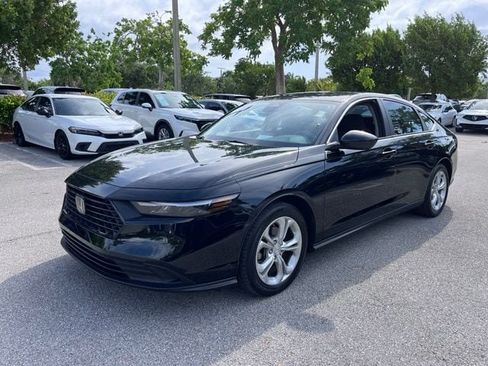 Used 2024 Honda Accord LX image 2