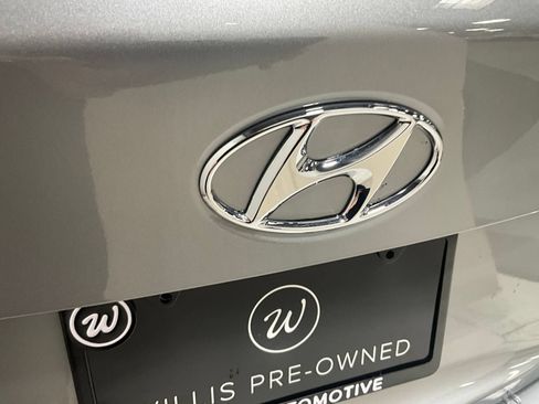 Used 2021 Hyundai Accent Limited w/ Cargo Package FWD image 30