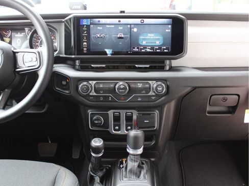 New 2026 Jeep Wrangler Sport AWD/4WD image 19