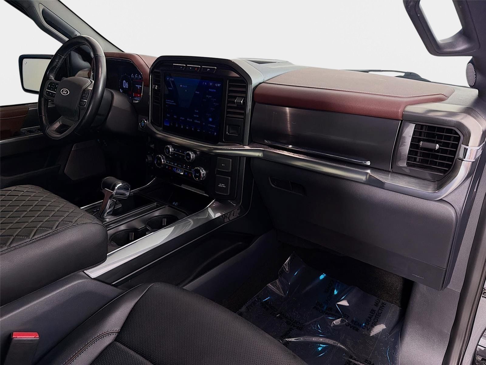 Used 2022 Ford F150 Lariat w/ Equipment Group 502A High AWD/4WD image 29