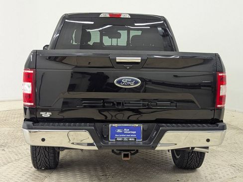Certified 2019 Ford F150 XLT w/ Equipment Group 302A Luxury image 10