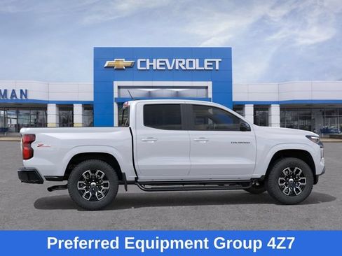 New 2026 Chevrolet Colorado Z71 w/ Z71 Convenience Package 2 AWD/4WD image 6