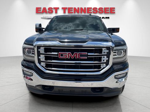 Used 2018 GMC Sierra 1500 SLT AWD/4WD image 9
