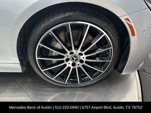 Used 2022 Mercedes-Benz E 450 Coupe image 10