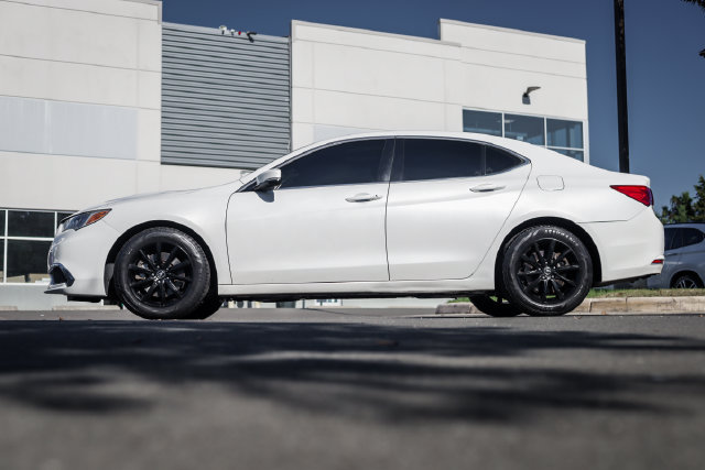Used 2019 Acura TLX FWD image 18