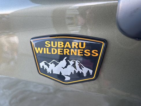 Used 2023 Subaru Forester Wilderness image 49