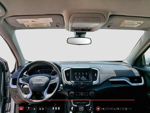 Used 2022 GMC Terrain SLE w/ Driver Convenience Package FWD image 20