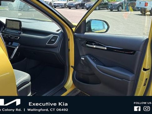 Used 2021 Kia Seltos SX AWD/4WD image 23