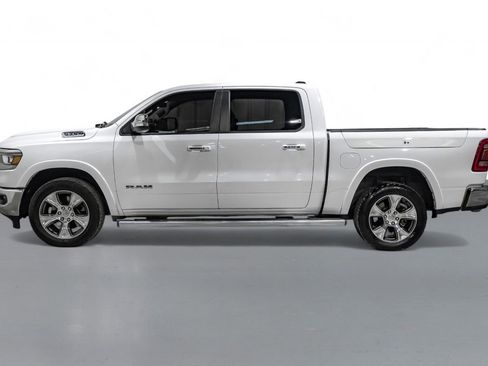 Used 2021 RAM 1500 Laramie image 9