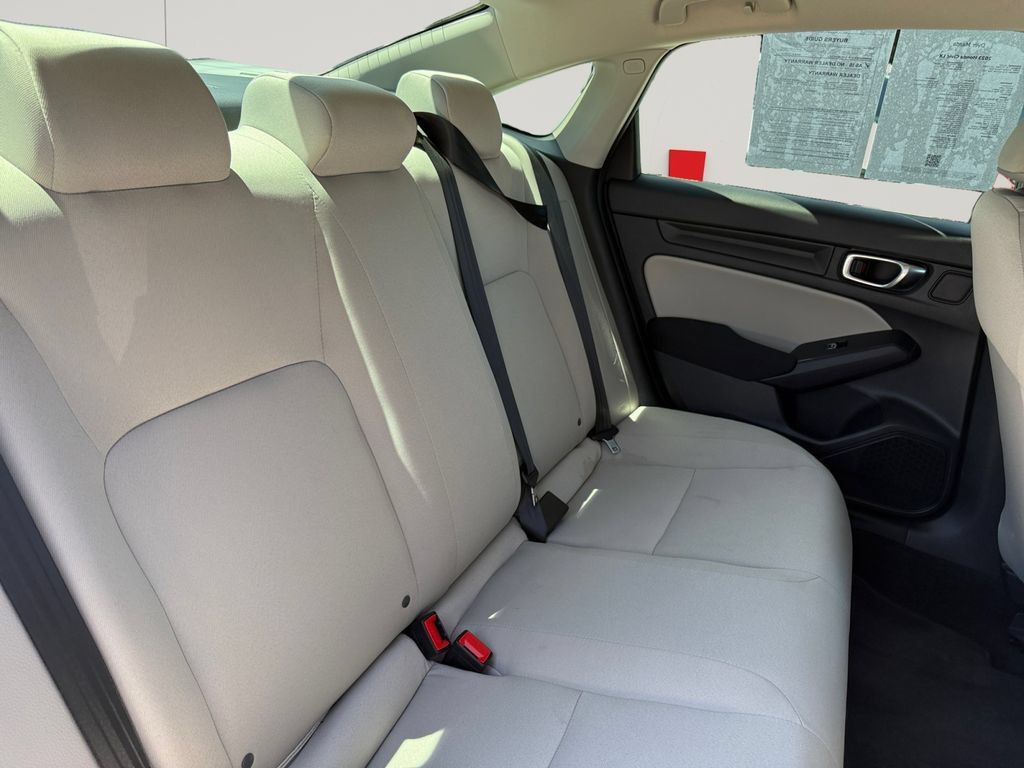 Used 2023 Honda Civic LX image 17