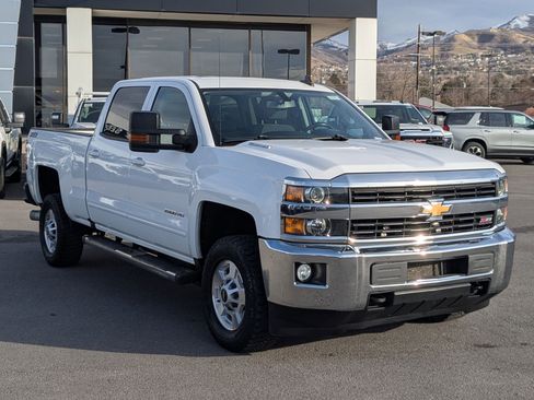 Used 2016 Chevrolet Silverado 2500 LT w/ LT Fleet Convenience Package image 7