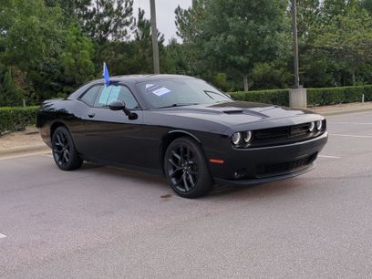 Used 2021 Dodge Challenger SXT w/ Blacktop Package