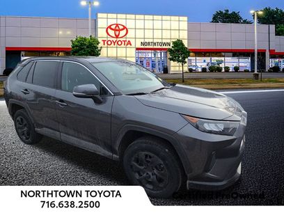 Used 2022 Toyota RAV4 LE