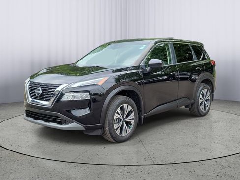 Used 2023 Nissan Rogue SV AWD/4WD image 5