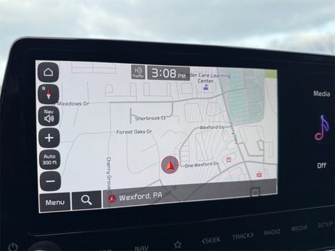 Certified 2023 Kia Forte GT-Line w/ GT-Line Technology Package image 17