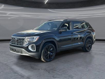 New 2026 Volkswagen Atlas SE