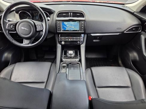 Used 2018 Jaguar F-PACE Premium AWD/4WD image 15