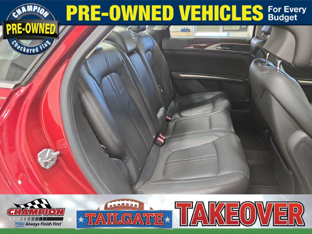 Used 2014 Lincoln MKZ w/ Equipment Group 101A Select FWD image 25