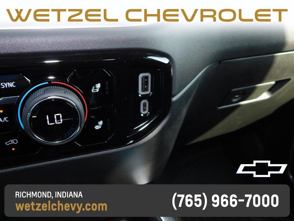 New 2026 Chevrolet Silverado 1500 RST w/ All Star Edition Plus AWD/4WD image 36
