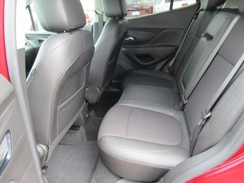 Certified 2022 Buick Encore Preferred w/ Safety Package FWD image 29