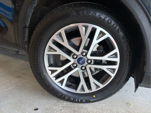 Used 2022 Ford Escape SEL w/ Technology Package AWD/4WD image 48