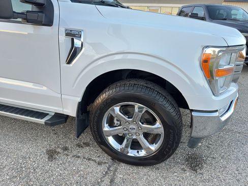Used 2023 Ford F150 XLT w/ Max Trailer Tow Package image 17