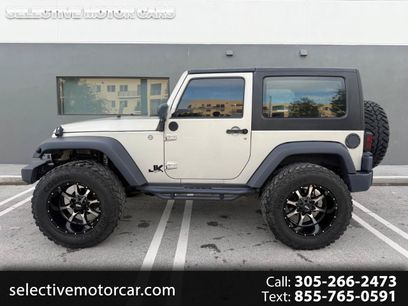 Used 2007 Jeep Wrangler Rubicon