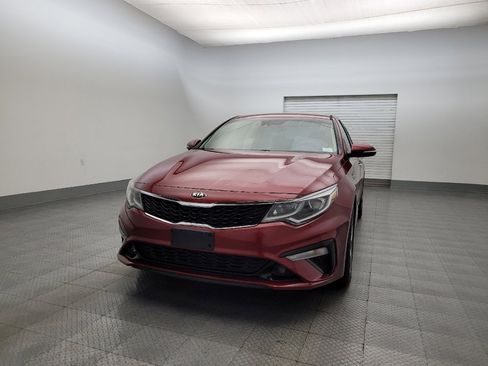 Used 2019 Kia Optima S image 15