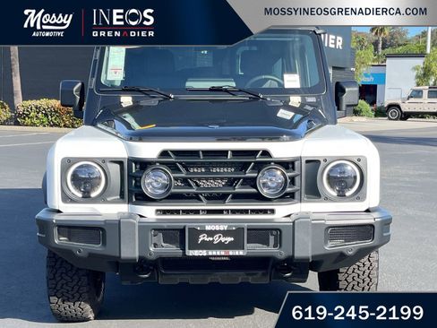 Used 2024 INEOS Grenadier AWD/4WD image 3