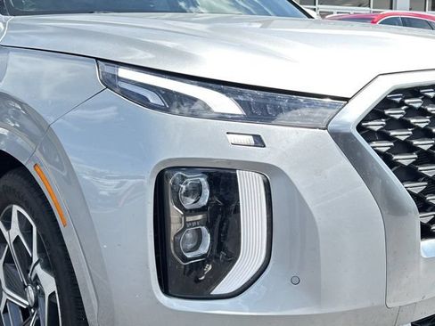 Used 2021 Hyundai Palisade Calligraphy AWD/4WD image 18